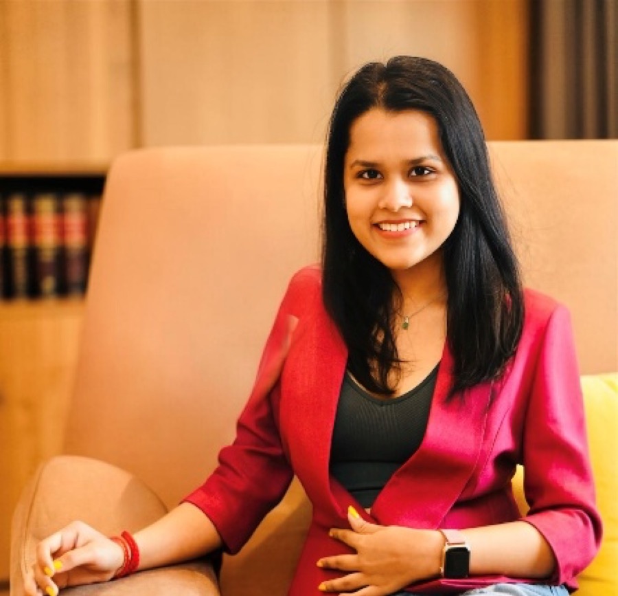 Mrs. Shagun Khandelwal, founder of Oakra