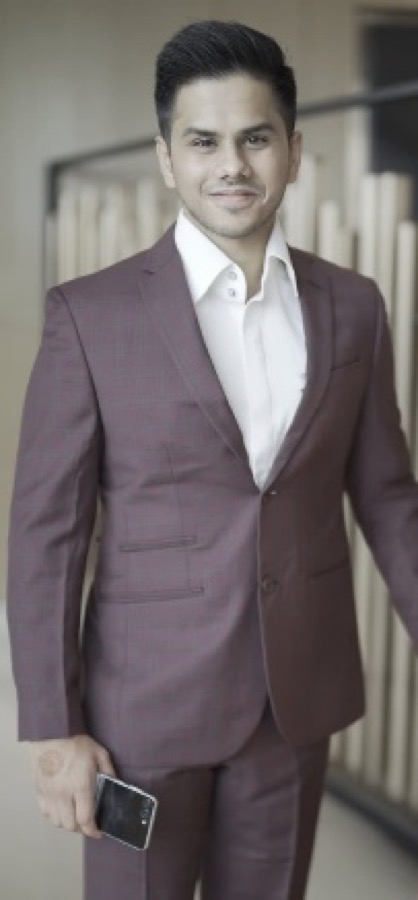 Mr. Siddharth Khandelwal, founder of Oakra